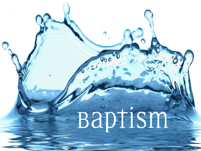 Baptism