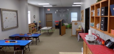 Growing Room - Toddler Church